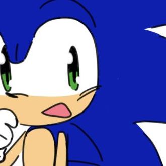 sonic’s art!!!